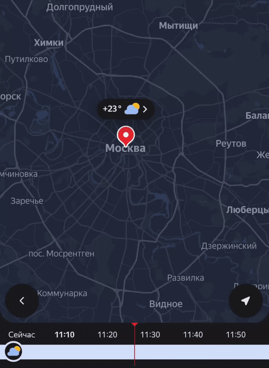 🚇 Пересесть на метро призвали москвичей из-за сильнейшего ливня и грозы

Столицу ожидает сильный ли