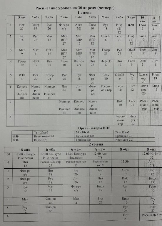 Фото