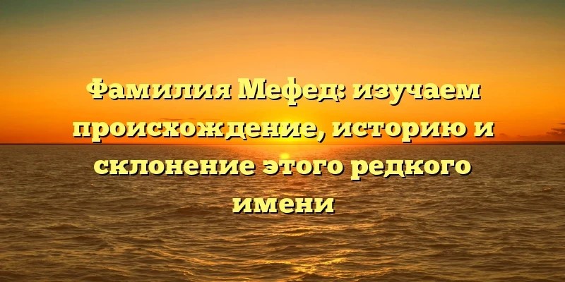 Фото