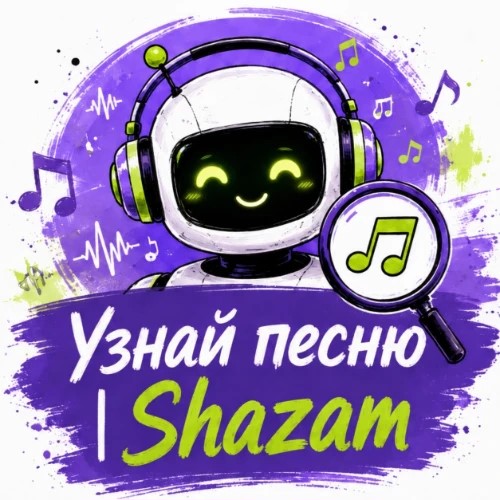 Узнай песню | Shazam — канал в мессенджере MAX