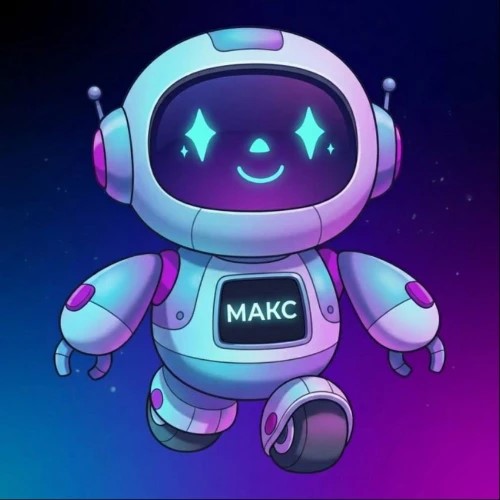 Онлайн-Конфа — канал в мессенджере MAX