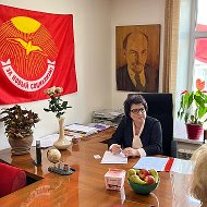 Депутат Глазкова Анжелика Егоровна