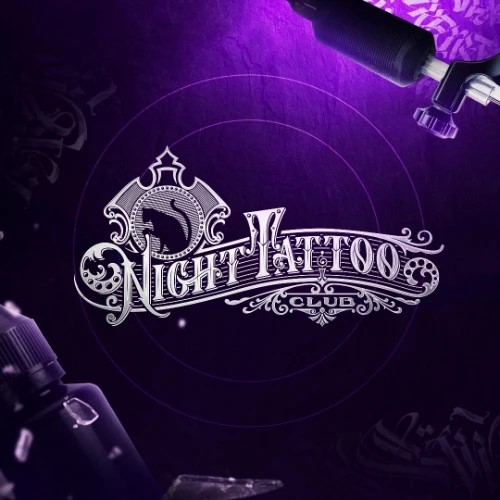 Бот Night Tattoo Club — канал в мессенджере MAX