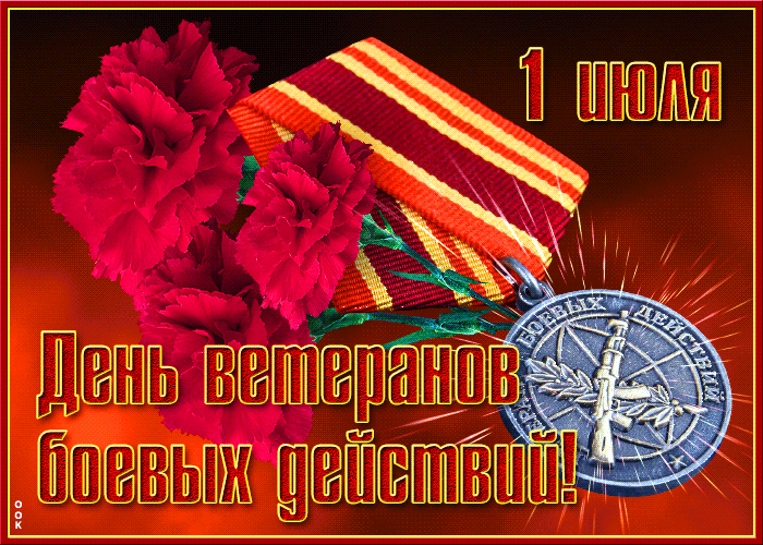 Уважаемые ветераны боевых действий! Дорогие земляки!