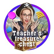 Teacher's treasure chest