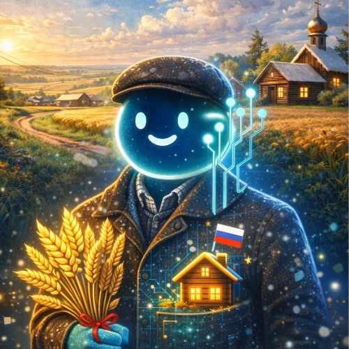 Сельсоветник.ИИ — канал в мессенджере MAX