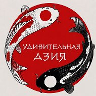 Удивительная Азия