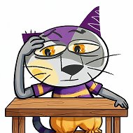 КОТ ПАТИССОН. официальный канал