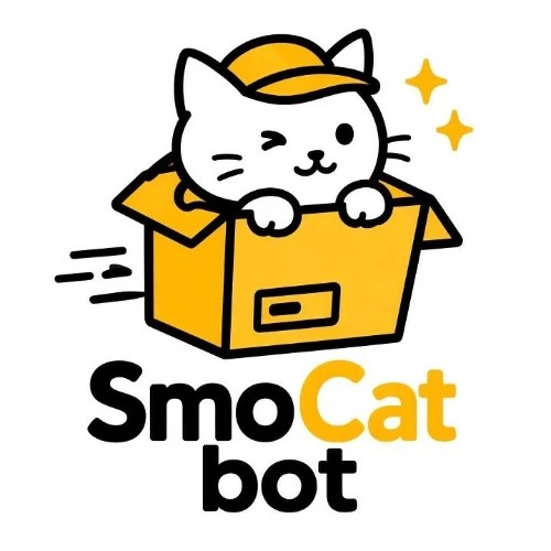 SmoCat_bot — канал в мессенджере MAX
