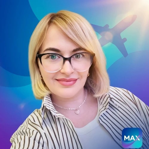 Бот - помощник Натальи — канал в мессенджере MAX