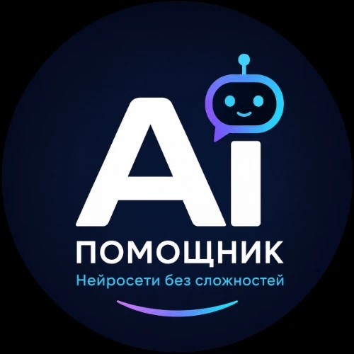 AI Помощник — канал в мессенджере MAX