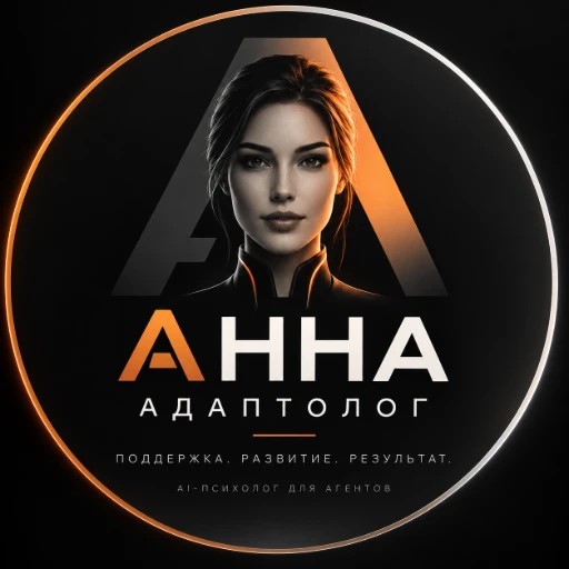 Анна Адаптолог — канал в мессенджере MAX