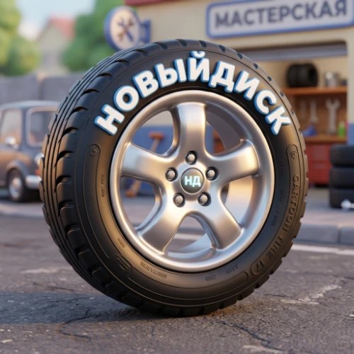НовыйДиск | Примерка дисков
