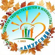 БОУ ДО г. Омска «ЦРТДиЮ «Амурский»