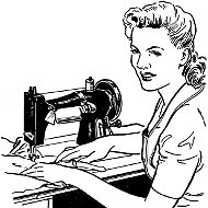 Простые выкройки и идеи. Шитье