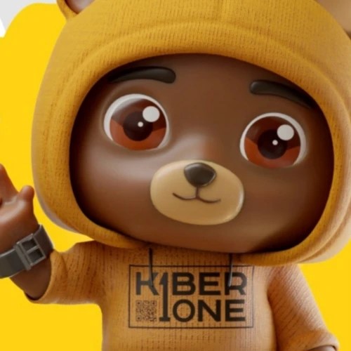 KIBERone поздравление — канал в мессенджере MAX