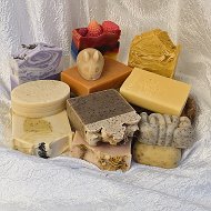 ALanaNaturalica. Мыло ручной работы