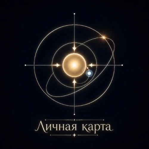 Натальная - личная карта — канал в мессенджере MAX