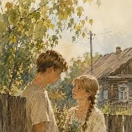 Деревенька | Истории