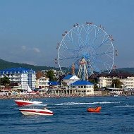 Отдых в Лазаревской