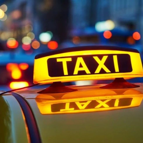 Taxi Rodnoe — канал в мессенджере MAX