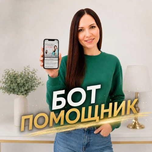 Мария Волошина БОТ АССИСТЕНТ — канал в мессенджере MAX