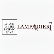 ШТОРЫ и СВЕТ ЛАМПАДЬЕ сообщество