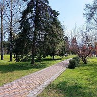 Парк культуры и отдыха Целинского сельского поселения