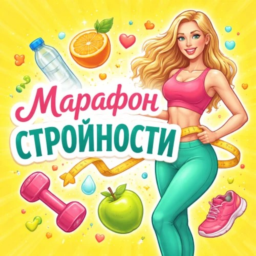 МАРАФОН СТРОЙНОСТИ БОТ