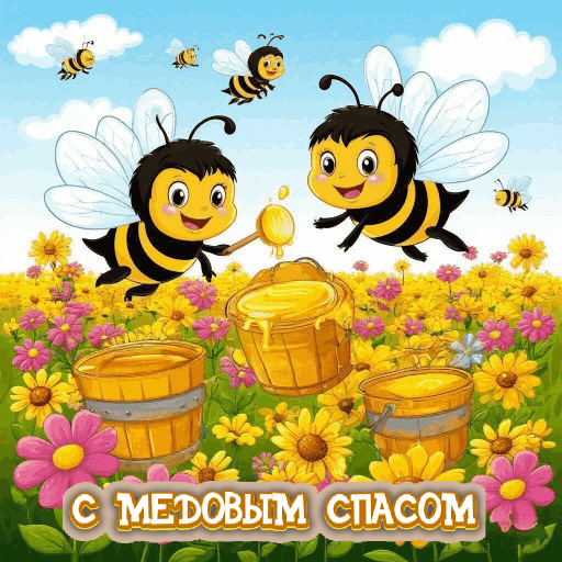 🍯 ПРАВДА ИЛИ ЛОЖЬ? МЕДОВЫЙ СПАС