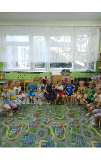 10 гр." Семицветики".