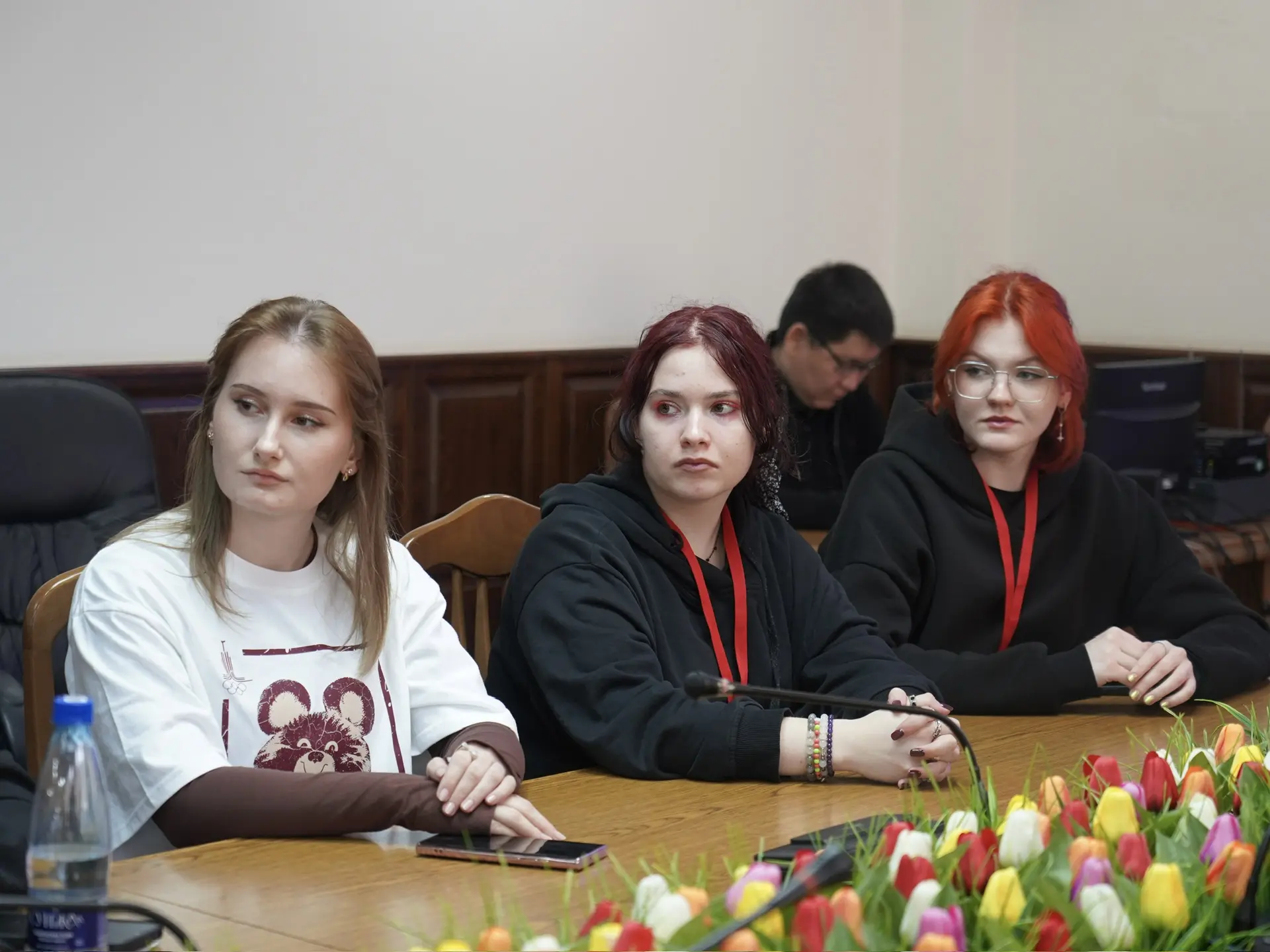 В Элисте завершились экспресс‑стажировки проекта «Больше, чем работа»! 🏢  🎓 60 студентов Южного феде