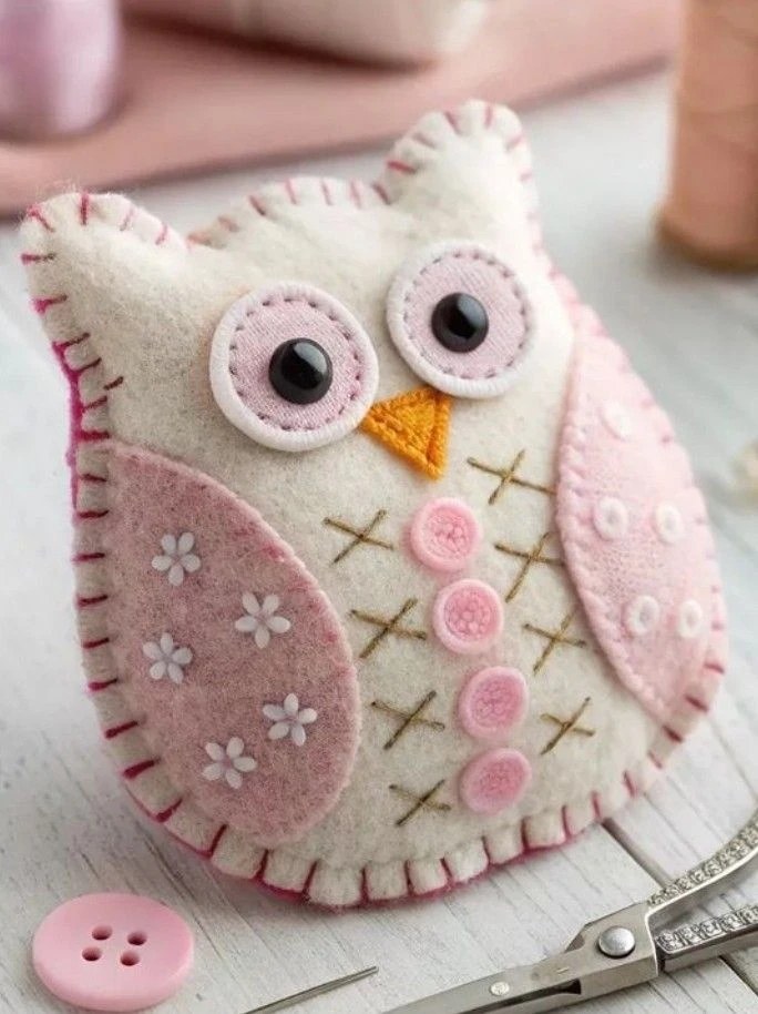 Очаровательные совушки🦉