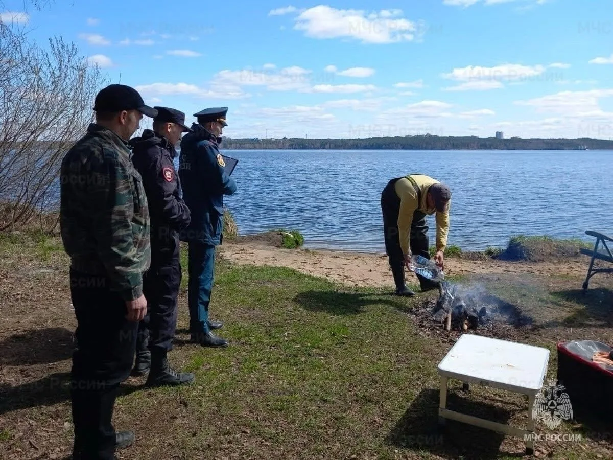 В Свердловской области в ближайшее время могут отменить противопожарный режим