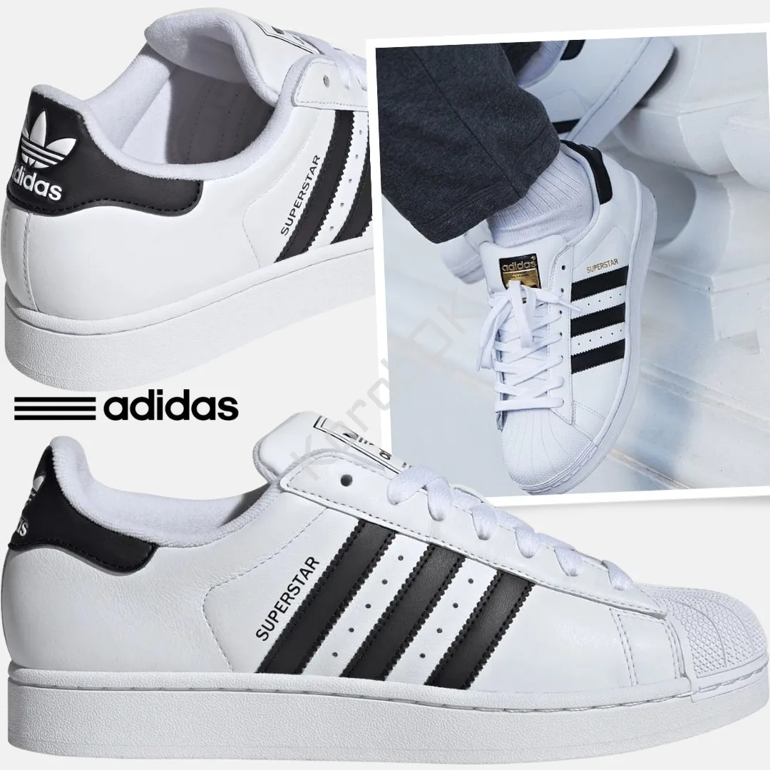 #Adidas 🇺🇸

Кеды Superstar II кожаные (мужской раздел)
11400₽ ➡️ 5100₽ + доставка

📱Оформить зака