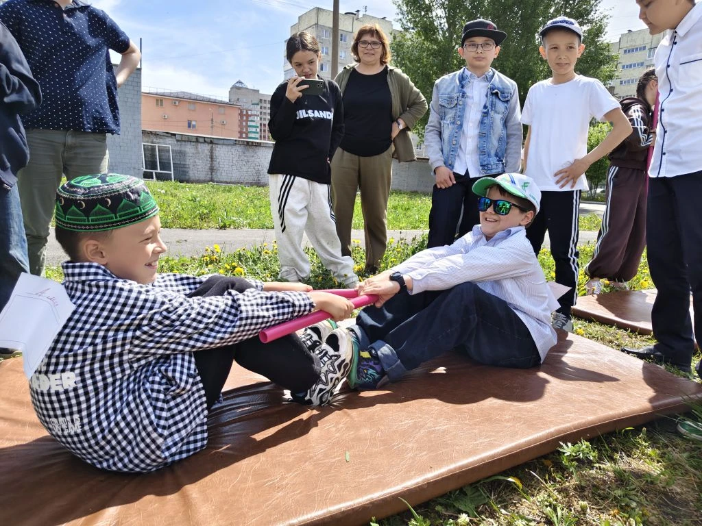 15 мая 2026г. в Международный день семьи и в рамках   Года единства народов России и Года большой др