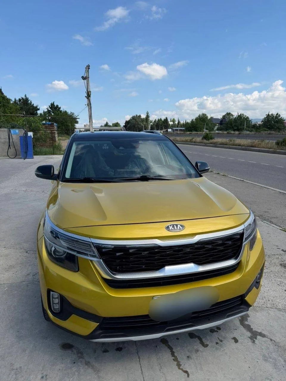 Kia Seltos 2022