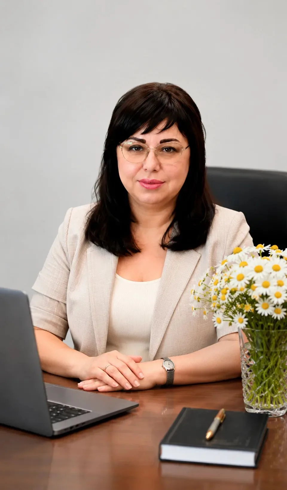 Поздравление от ректора ХТУ Галины Александровны Райко с Днем семьи, любви и верности