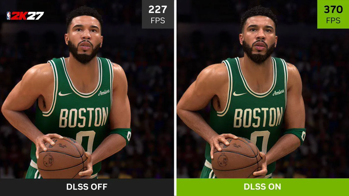 ⚡️ DLSS 5 выйдет уже 3 сентября