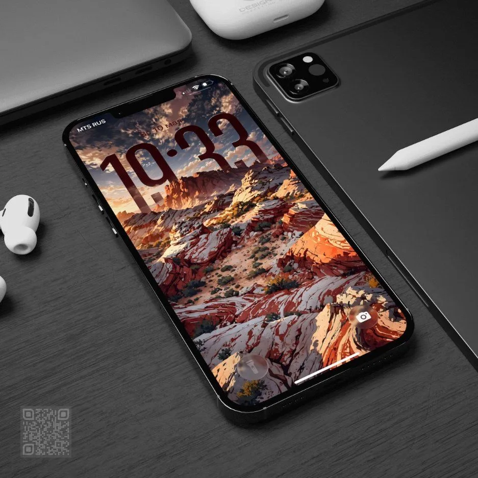 Обои для iPhone с эффектом глубины, то что вы так долго искали!

iPhone обои