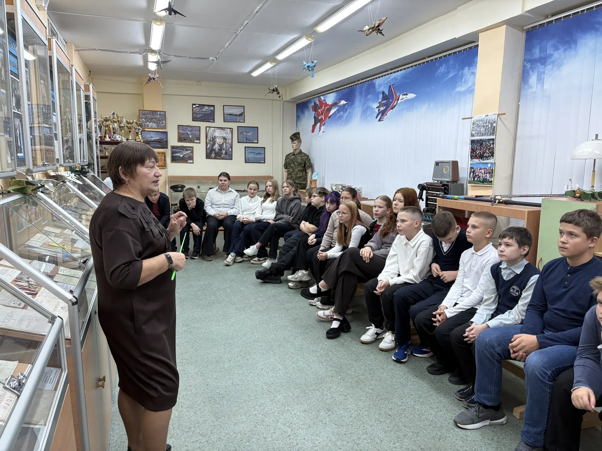 Школьные будни — интересно и познавательно!