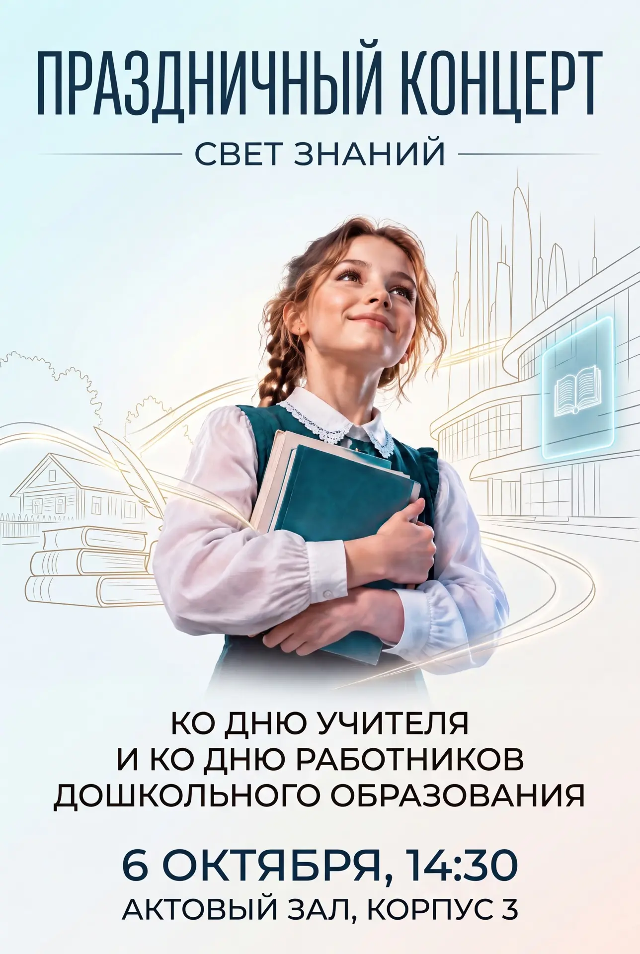 Свет знаний | #новости_64