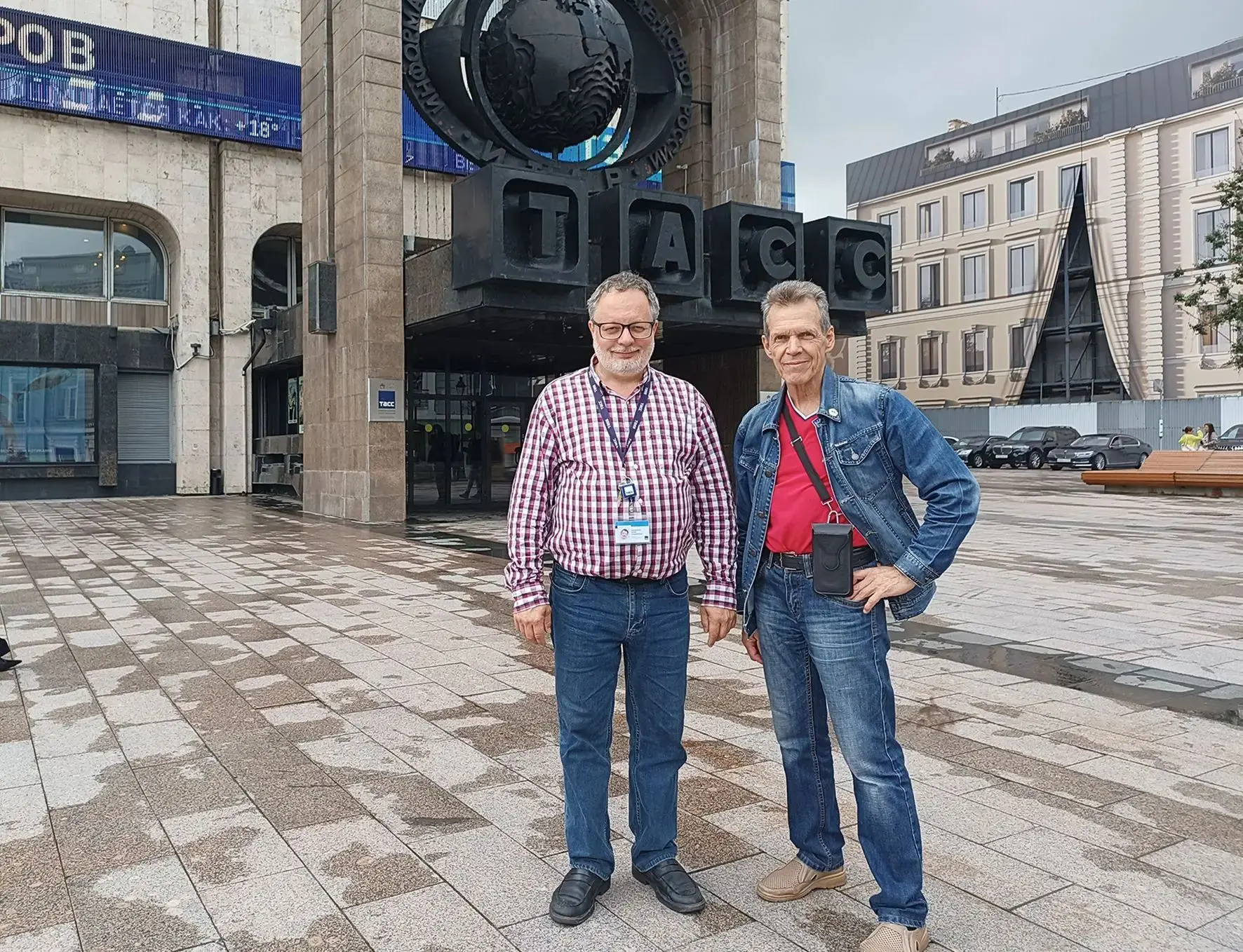БОРОЗДЫ НЕ ИСПОРТИЛ! ИЛИ СТАЖИРОВКА В МОСКВЕ