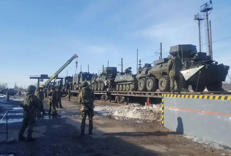 Сегодня День службы военных сообщений Вооруженных Сил России. 
 
📸Минобороны России