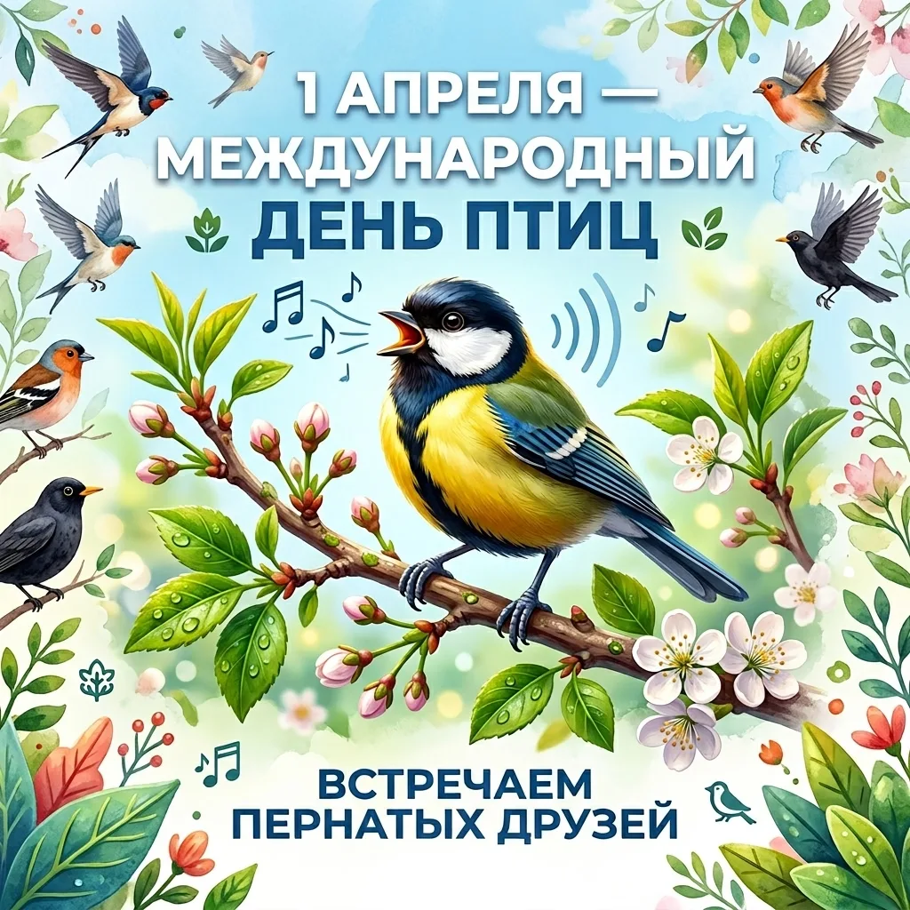 Сегодня, 1 апреля, весь мир отмечает