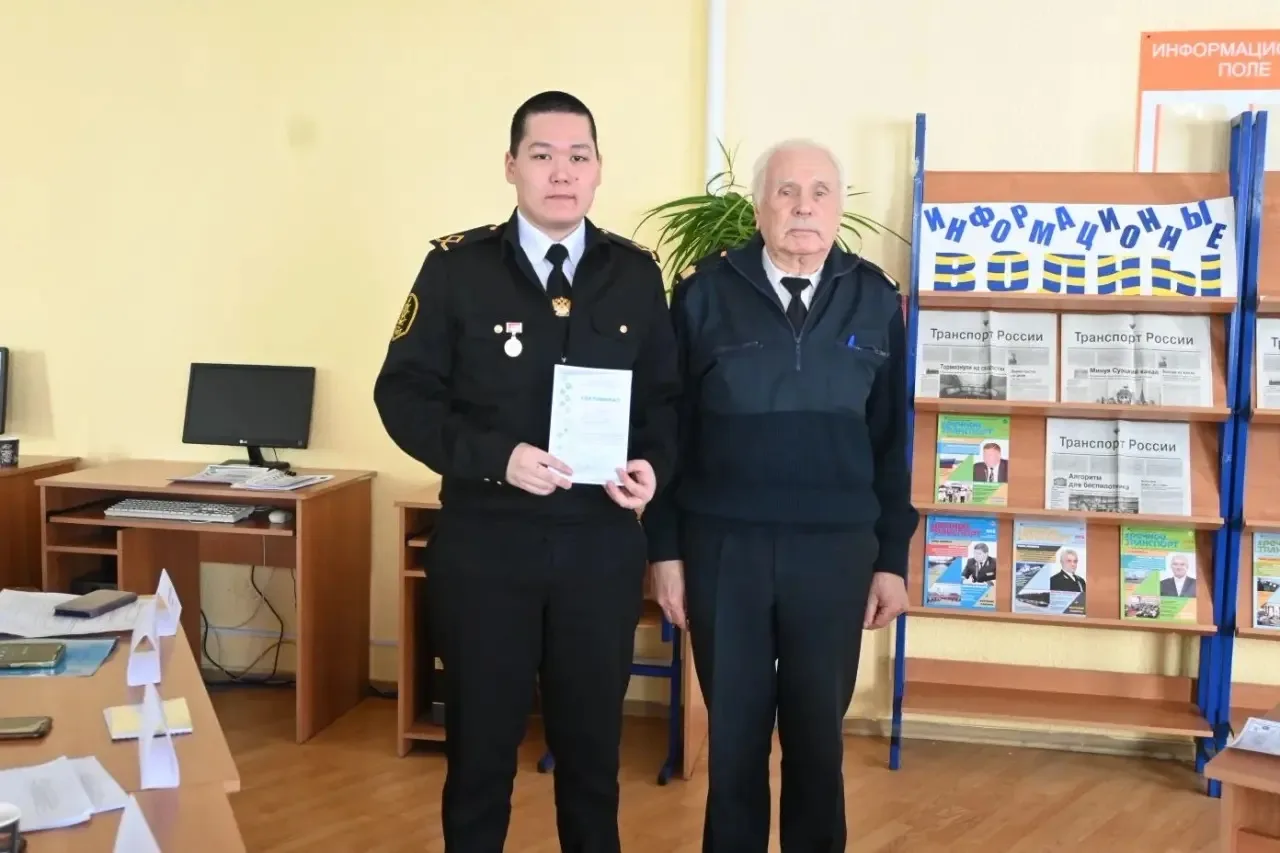 ПО БЕРИНГУ МЫ СЕВЕР ПОЗНАЕМ.  Часть 2. Лучшим исследователям наши призы.  В результате заслушанных н