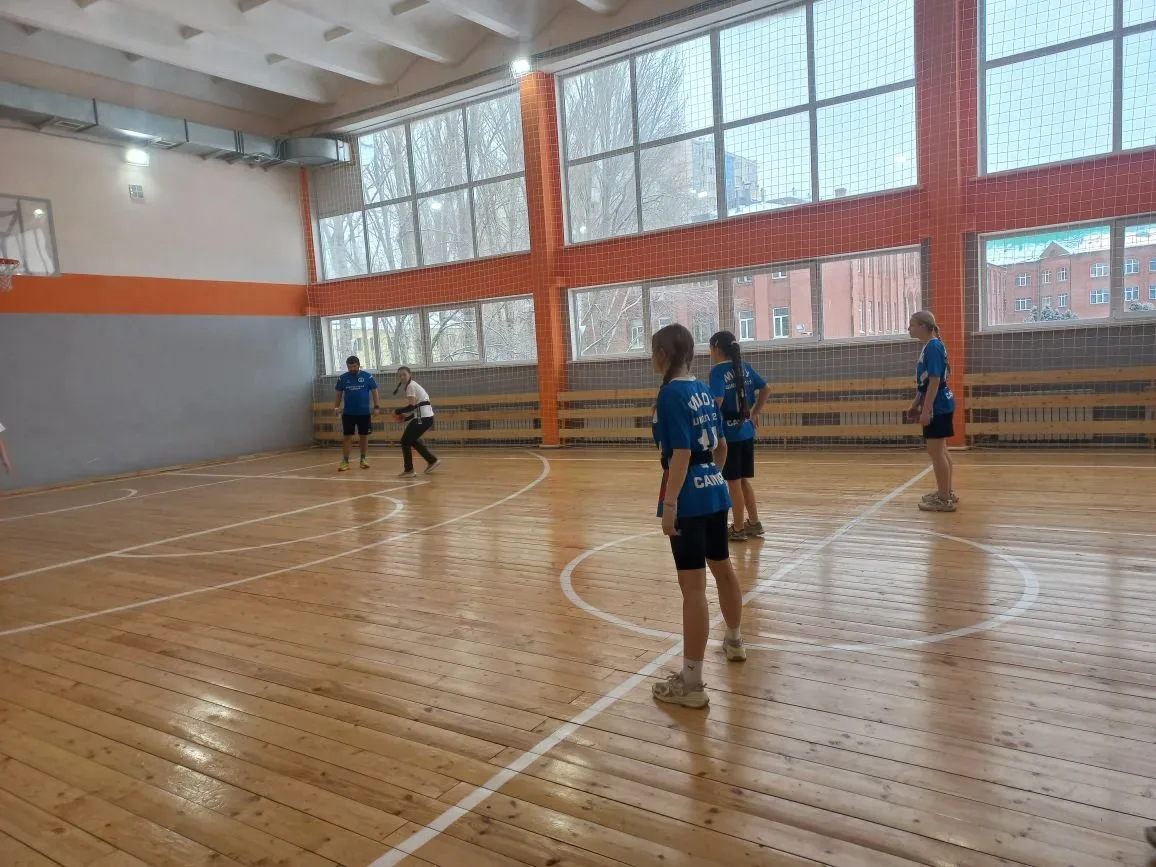 Школьный спортивный клуб «Аврора» МБОУ «Школа № 121» г.о. Самара успешно завершил выступление в муни