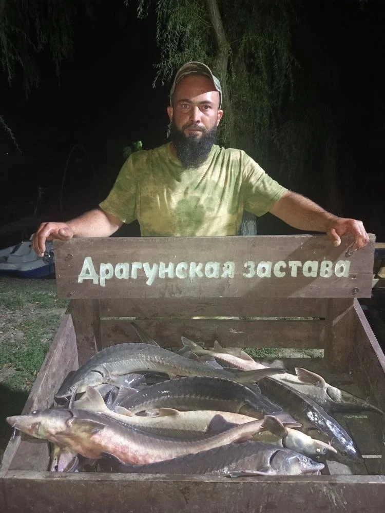 ДРАГУНСКАЯ ЗАСТАВА 06.08

▶️ Сведения о водоеме
▶️ Список водоемов
▶️ Рыболовные чаты 
- - - - - - -