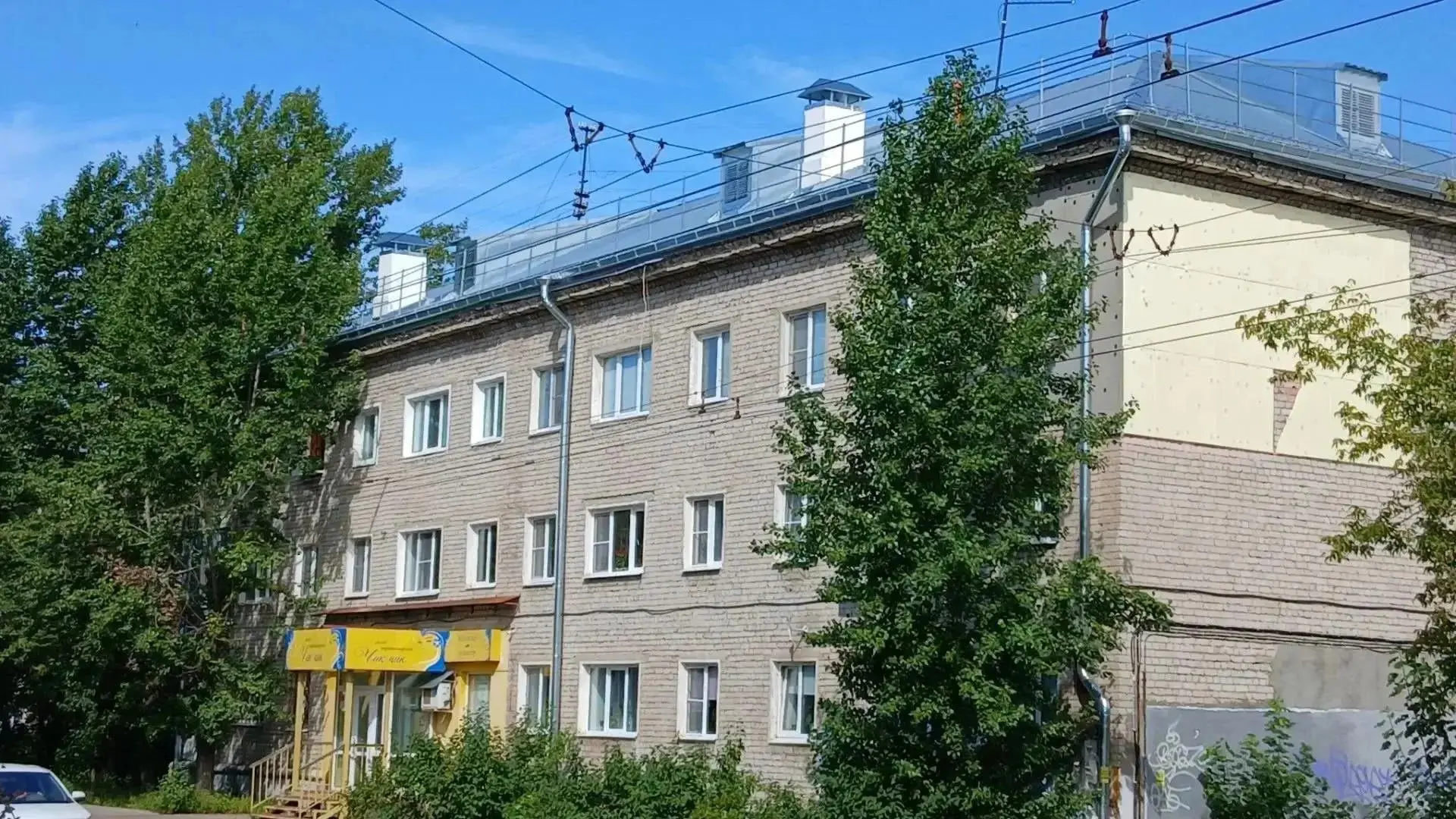 🛠 А у нас в Нижнем капитальный ремонт в 28 МКД Нижегородской области проводится раньше...