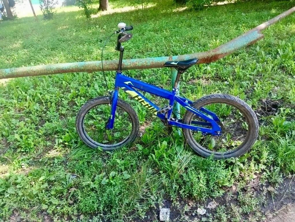 🚲 В Рязани под колеса автомобиля попал девятилетний велосипедист.